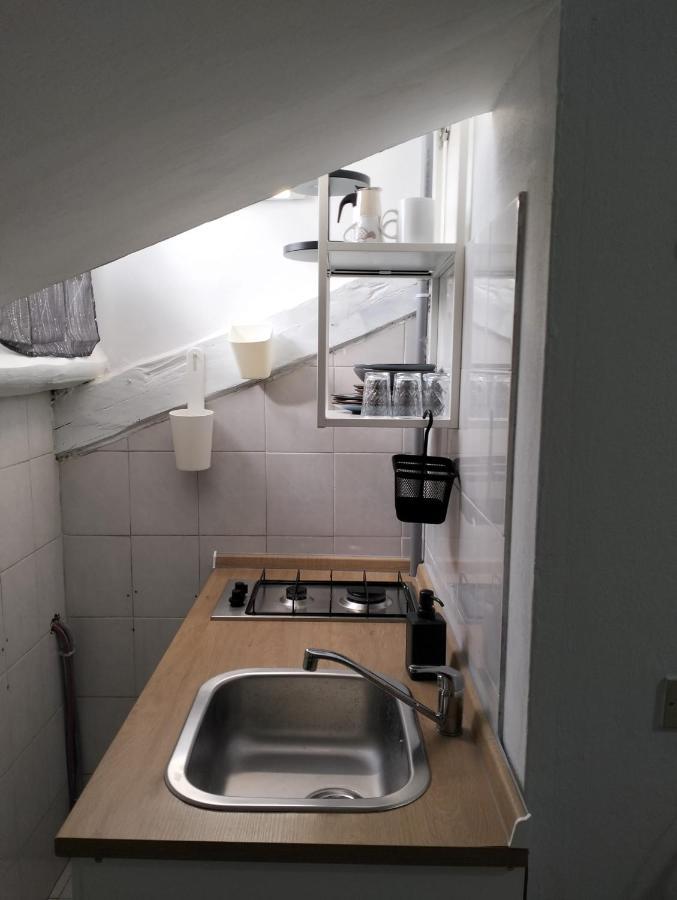Mansarda Cocconi Self Check-In Apartman Parma Kültér fotó